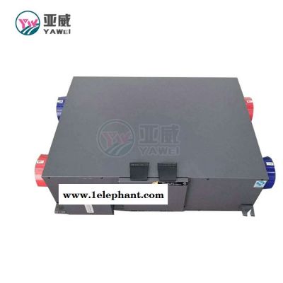 吉尧 校园新风换气机 口罩净化车间/十万级新风机组图3