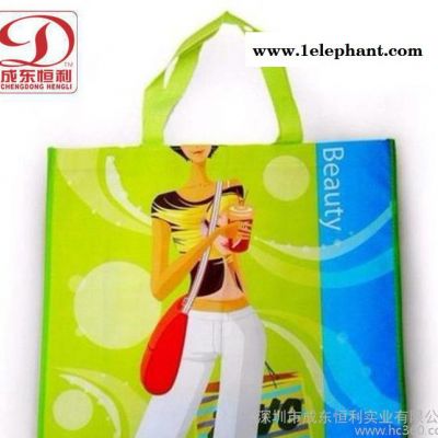 旅游鞋袋旅行收纳袋衣物整理袋收纳包无纺布鞋袋鞋包自封口防尘袋图3