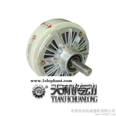 供应**口罩机配件磁粉制动器(空心轴)(机座支撑)微型 单轴磁粉制动器图6