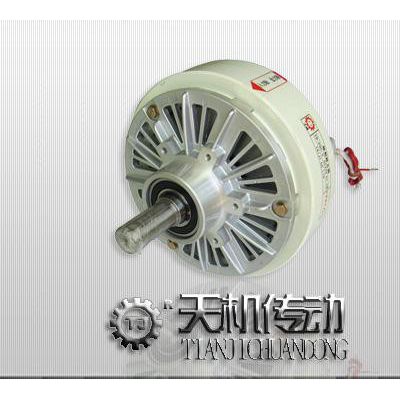 供应**口罩机配件磁粉制动器(水冷式)(空心轴)单轴磁粉制动器微型图2