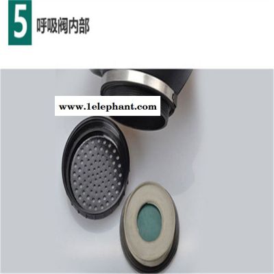 全脸防毒面具 防化全面具 05型防毒面具图6