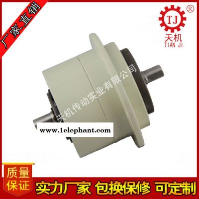 供应口罩机配件磁粉离合器、水冷式、轴输入、双轴磁粉离合器微型分切机上使用图3