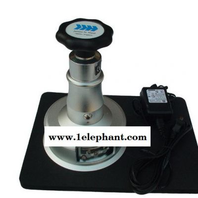 纺织品面料 无纺布 编织袋 纸张 口罩布等克重检测选用DP牌取样刀 ZB01B型圆盘取样器图2