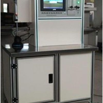 【研硕仪器】YG829BY单工位 呼吸阻力自动测试仪 无纺布检测仪器过滤式防颗粒物呼吸器呼吸防护检测仪口罩呼吸阻力测试仪图2