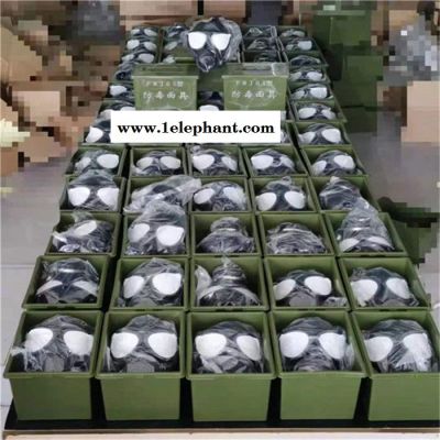 全脸防毒面具 防化全面具 05型防毒面具图5