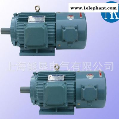 超低价YVF160M-4 11KW变频电机口罩机电机熔喷布电机图3