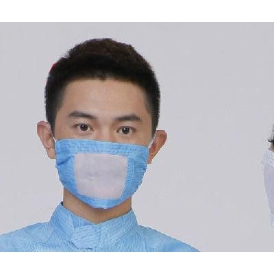 上海市口罩,防静电口罩,防静电口罩,可清洗防静电口罩图2
