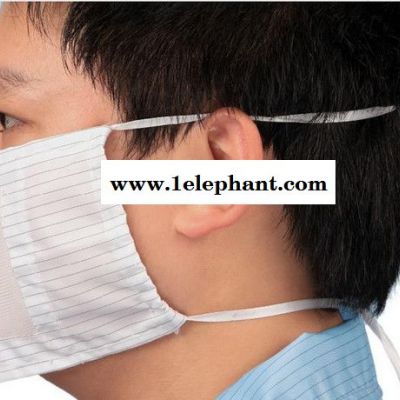 上海市口罩,防静电口罩,防静电口罩,可清洗防静电口罩图3