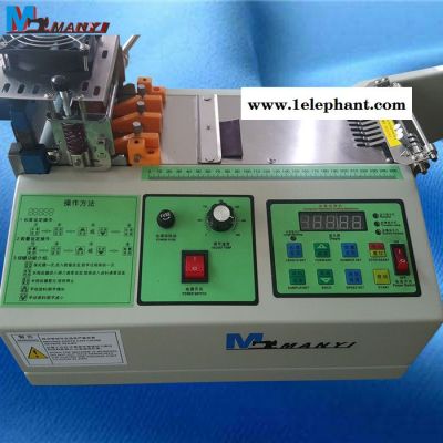 **全自动电脑冷热一体口罩耳带鼻梁条,电脑切带机图4