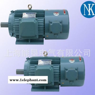 热卖YVP90L-4 1.5KW变频电机熔喷布电机口罩机电机图3