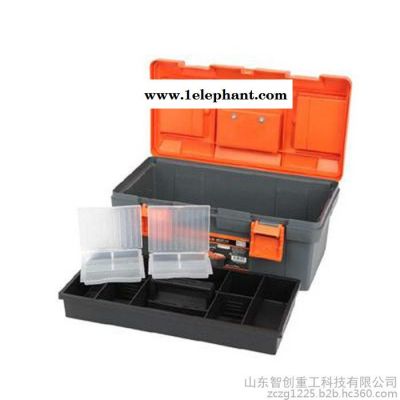 多格零件盒透明塑料电子元件配件分类格子工具箱小螺丝盒子收纳盒图3