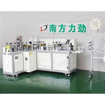 口罩机设备 3M折叠口罩机 超声波口罩机 湛江折叠口罩机械制图2