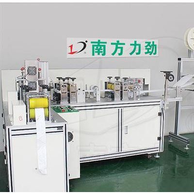 口罩机设备 3M折叠口罩机 超声波口罩机 湛江折叠口罩机械制图3