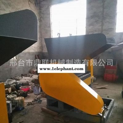 塑料零件收纳盒粉碎机 料盒周转箱破碎机 鼎联塑料破碎机图3