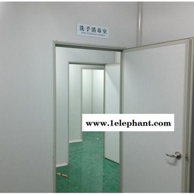 大华时代净化 无菌实验室 食品无菌车间 口罩无菌车间净化图5