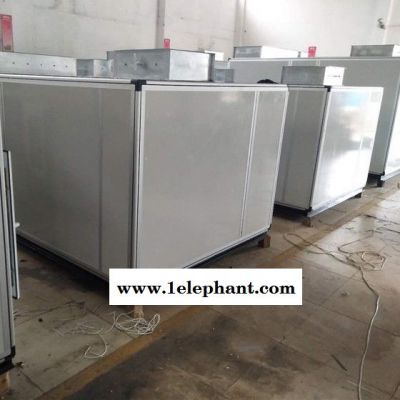 大华时代供应 口罩无菌车间净化 空调送风机组 空调组合式送风机组图3