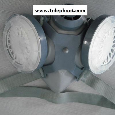 供应防尘口罩 防雾霾颗粒物口罩 煤矿石材专用口罩 劳保口罩批发图2