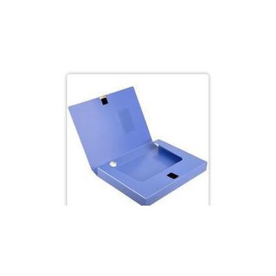 **HC-55 A4档案盒 文件收纳盒 塑料资料盒 办公用品图3