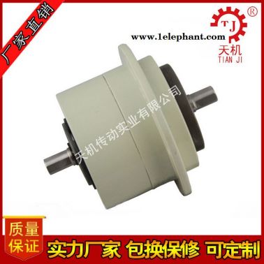 供应厂家直供口罩机配件磁粉离合器双轴磁粉离合器微型