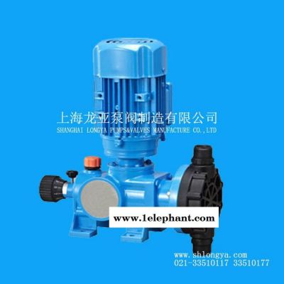 销售50CC口罩熔喷布齿轮定量泵 左进右出熔体齿轮计量泵图2