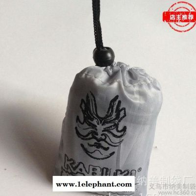 丝滑珠宝首饰抽绳束口饰品袋 商家活动礼品收纳袋 专业可定制图2