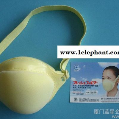 供应防护口罩、防尘口罩、防毒口罩、图3