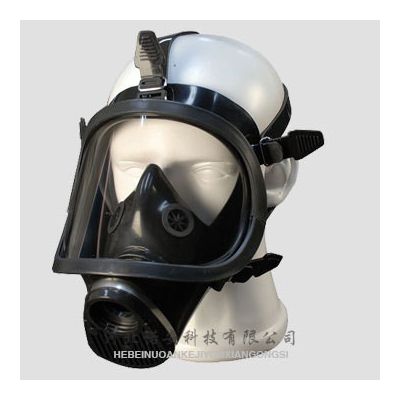 FF-B型全面具/防毒面具  高强度PC材料防毒全面具图2