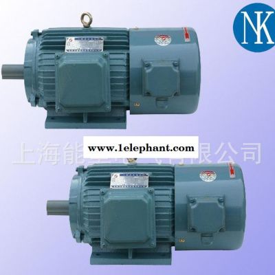 直销YVP160L-4 15KW变频电机熔喷布电机口罩机电机图2