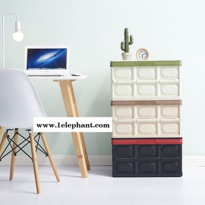 汽车用品后备箱收纳箱 可折叠收纳箱定制 收纳盒整理箱 车用储物箱收纳盒批发 收纳整理箱批发厂家图3