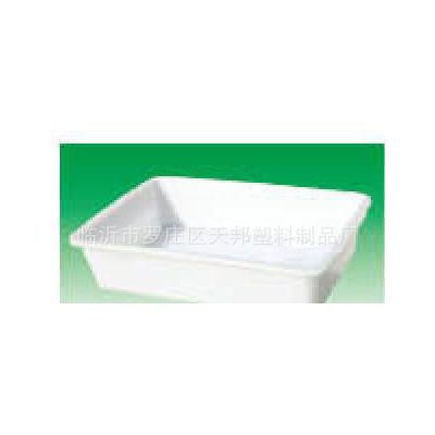 瑜珊 塑料托盘 塑料冰盘 塑料冰盘/食品盒/塑料托盘/收纳/方盒收纳盒 特价图2