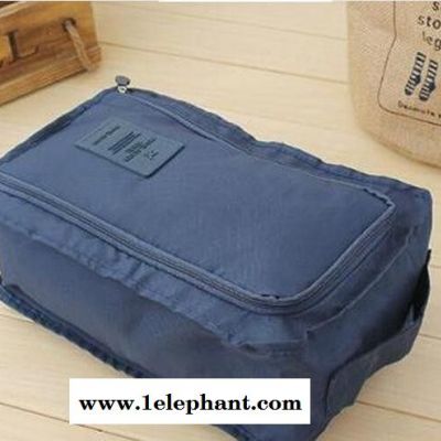 直销旅行收纳袋防水不占空间便携鞋包可折叠多功能收纳包定做图3