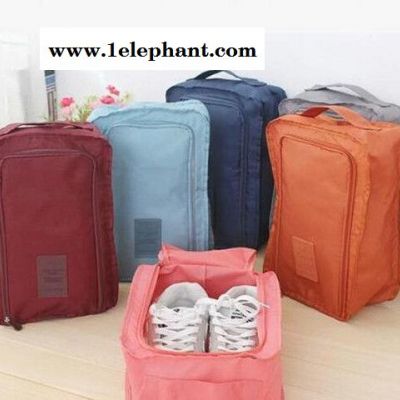 直销旅行收纳袋防水不占空间便携鞋包可折叠多功能收纳包定做图2