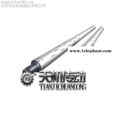 **口罩机配件气胀轴气涨轴板式轴键式轴气胀轴套夹图2