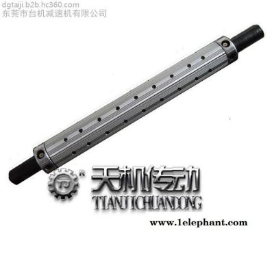 **口罩机配件气胀轴气涨轴板式轴键式轴气胀轴套夹图3