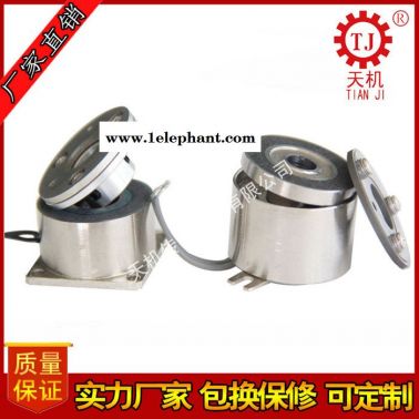 供应天机牌TJ-A1电磁离合器厂家  专业研发生产外露式电磁离合器口罩机配件电磁离合器微型电磁离合器