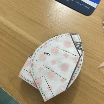 江苏浙江豪邦折叠口罩一体机 折叠口罩机 立体口罩机 口罩机厂家图7