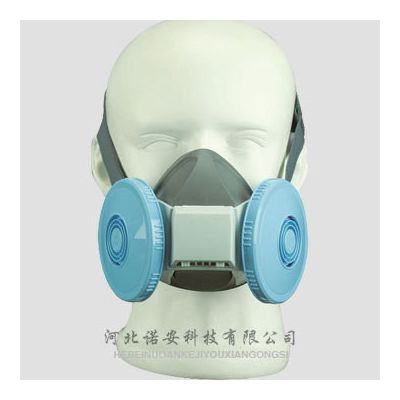 AN3001型防尘半面具/防毒面具图3