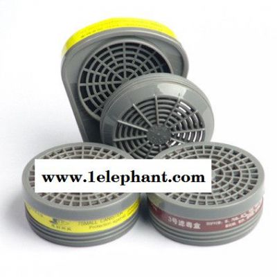 AN3001型防尘半面具/防毒面具图2