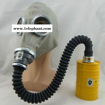 防毒面具 火爆**头戴式防毒面具 全面罩防毒面具中旺直销图4