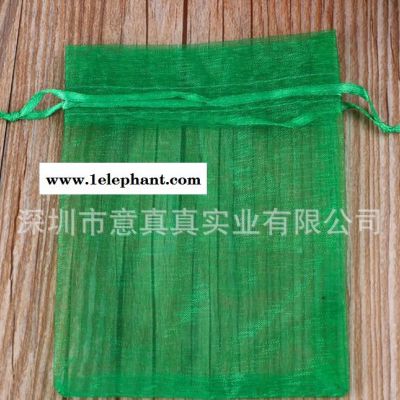 绒布包装收纳袋 绒布包装收纳袋 logo印花 穿绳可背手袋图3