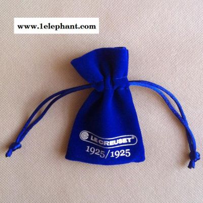 泉州绒布收口袋产品收纳袋手机袋首饰袋报价图2