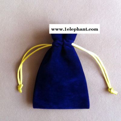 泉州绒布收口袋产品收纳袋手机袋首饰袋报价图3