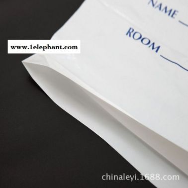 上海塑料袋规格的酒店洗衣袋、脏衣物收纳袋，价格优