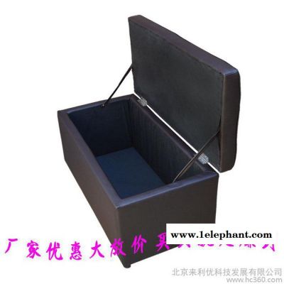 PU面欧式换鞋凳储物凳收纳凳沙发凳床尾凳坐箱坐凳储物凳鞋套箱图3