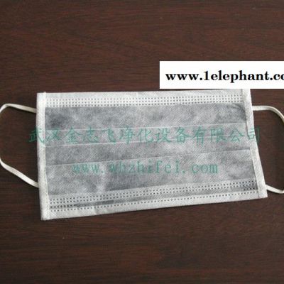 武汉金志飞zf-03一次性口罩无纺布口罩防尘口罩防尘用品图5