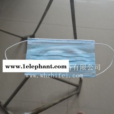 武汉金志飞zf-03一次性口罩无纺布口罩防尘口罩防尘用品图4