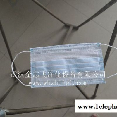 武汉金志飞zf-03一次性口罩无纺布口罩防尘口罩防尘用品图6