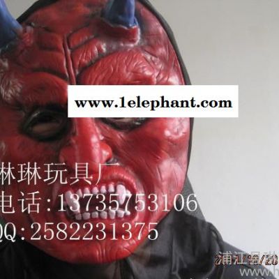 面具厂家 老潘面具 面具批发图3