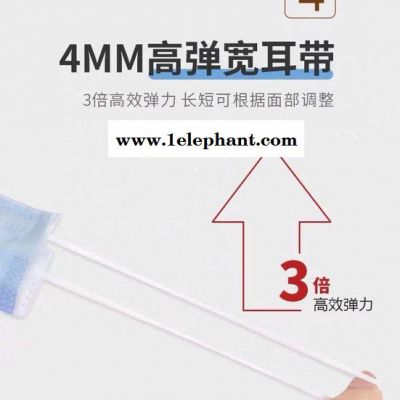 海氏海诺 口罩图2