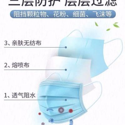 海氏海诺 口罩图8